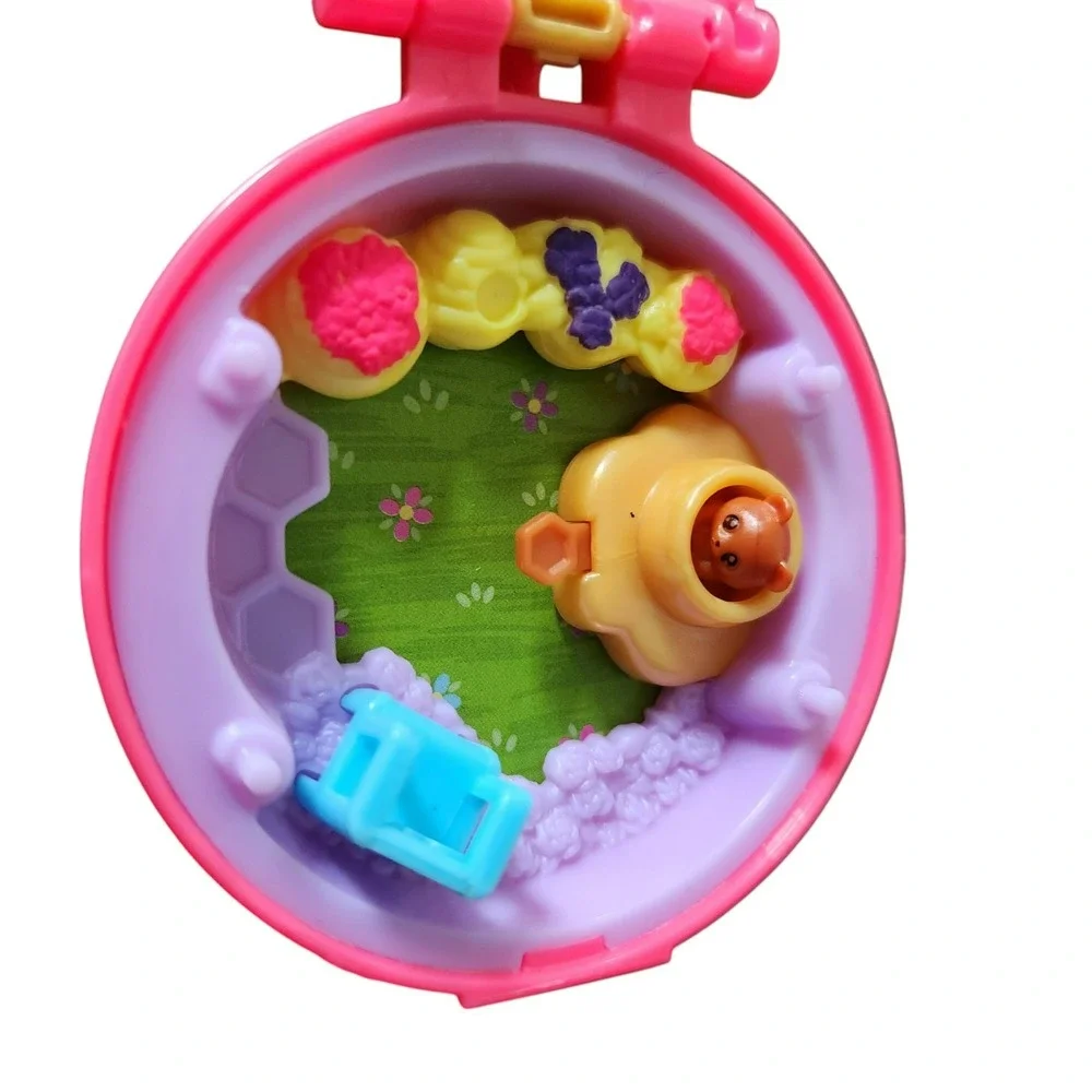 Polly Pocket Compact‎ Bee Keeper - 2019